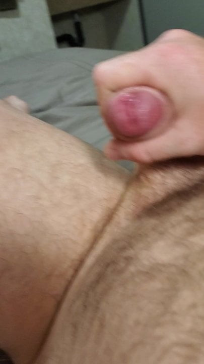 Jerking off