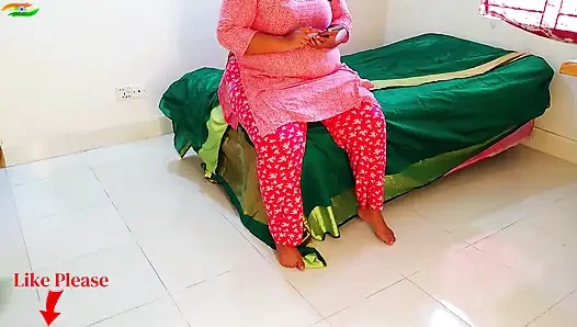Hot BBW Female Wants to Fuck with Work Boy