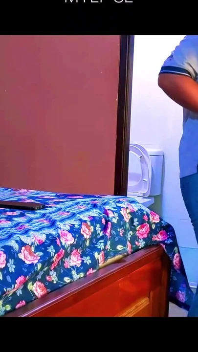 Συγκινητική στιγμή από το "Hotel Manager Has Sex With Room Cleaner"