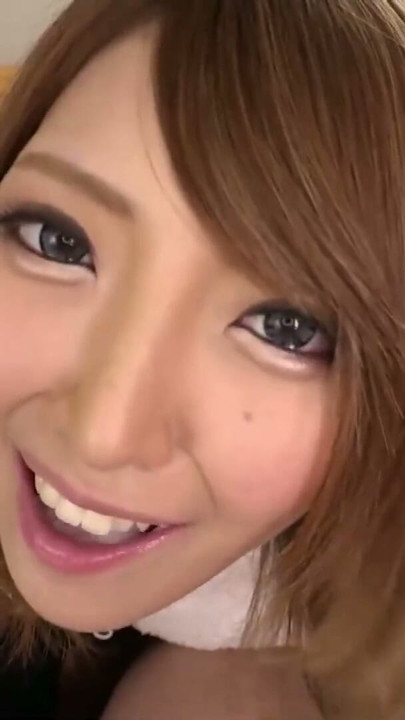 Sexy Japanese Wife got banged by Husband, Creamy Creampie | Clip 1