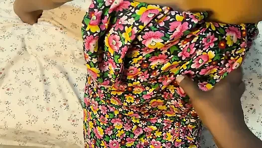 Srilanka garment roommate fucked her room
