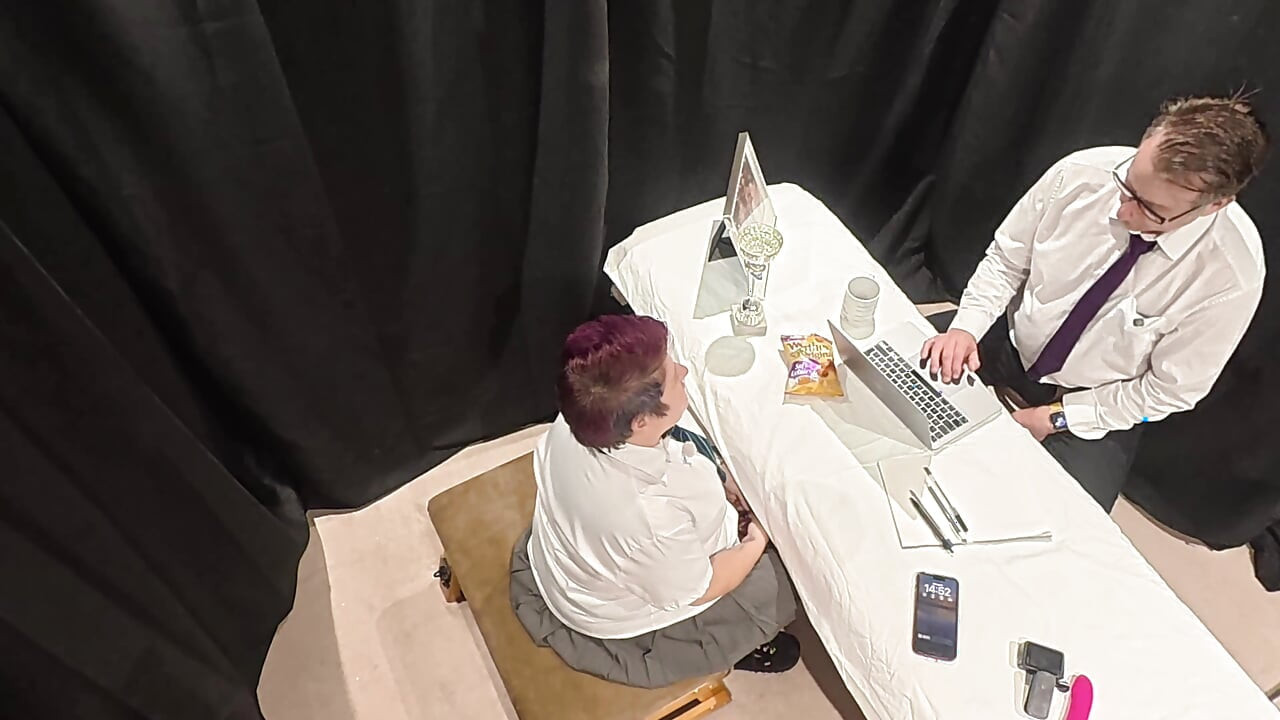 Giáo viên đĩ bẩn thỉu: sinh vật v cực khoái