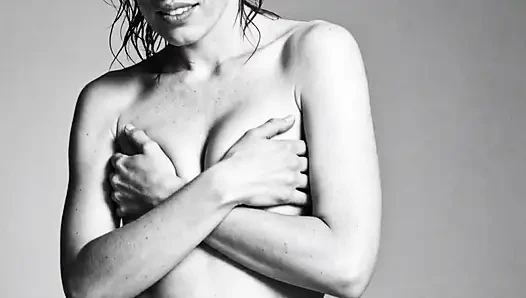 Фотосессия с топлесс