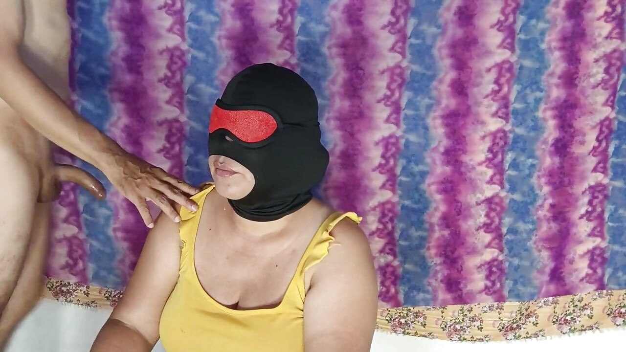 Blowjob Mask
