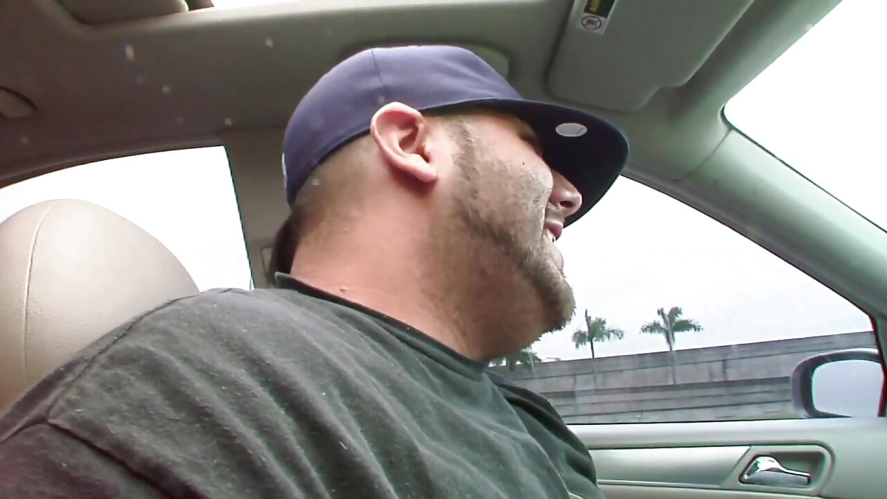 Big tit red head fucks hung dude