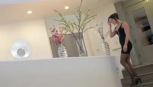 Jennifer White mastürbasyon yapmayı seviyor