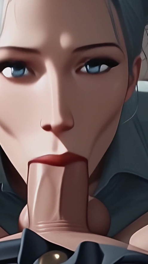 Stepmom Gives You A Blowjob Until You Cum In Her Mouth | Clip 1