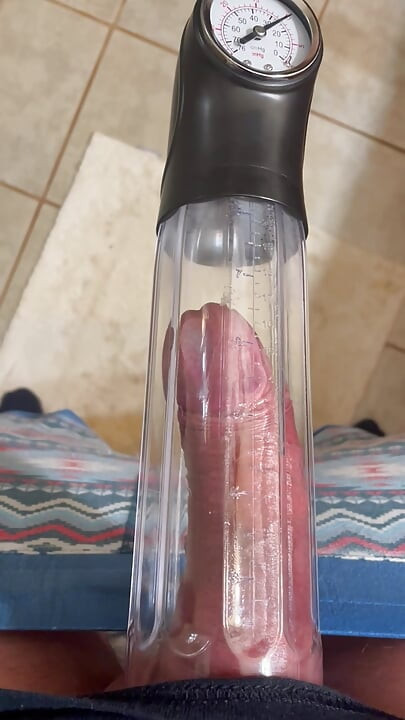 Huge cock