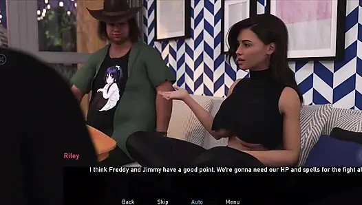 Debauchery'nin adımları ep 5.1 - en iyi parçalar