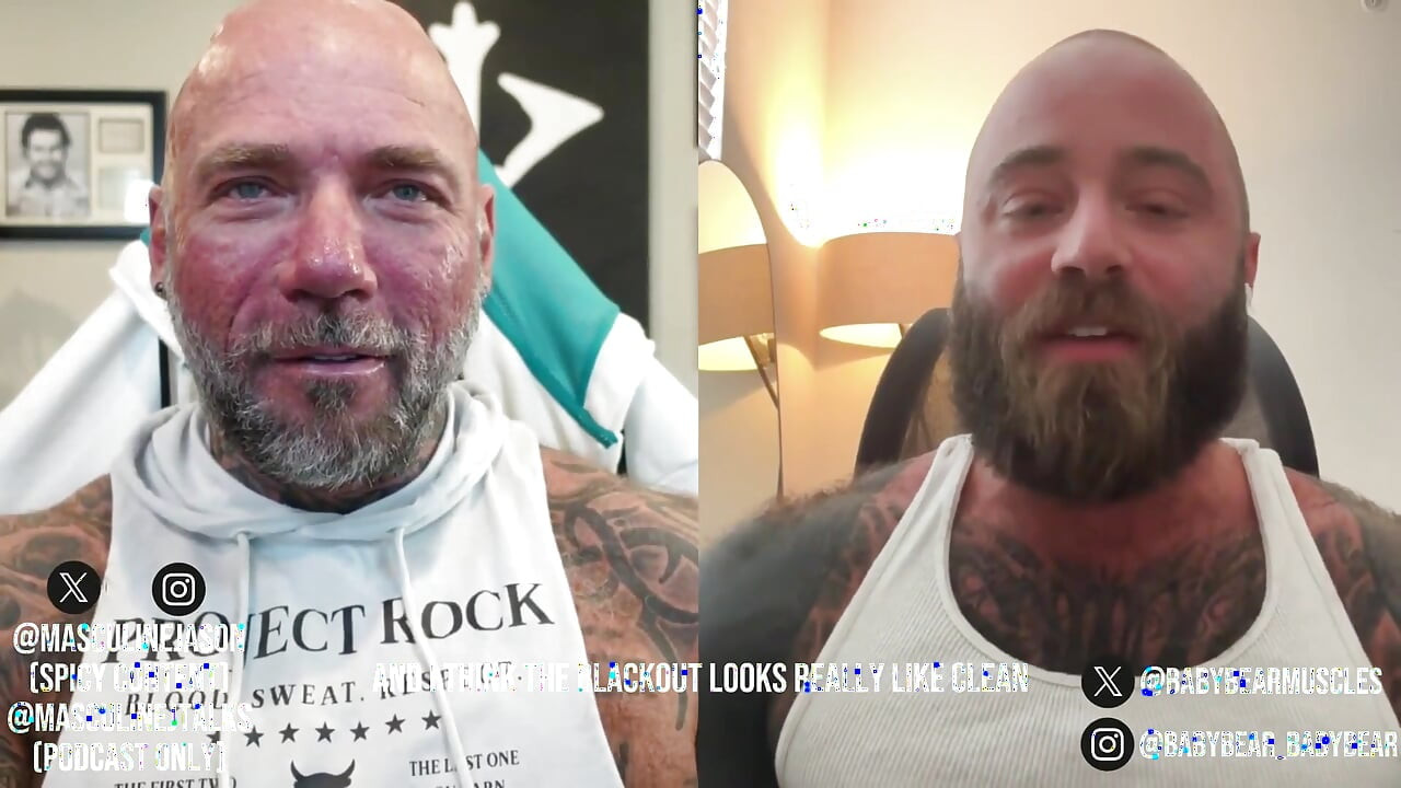 Porn Star Confessions - Baby Bear (episode 185)