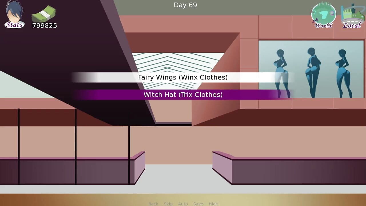 Fairy Fixer v0.1.2 teil 30 masturbation und mehr sex! von Loveskysanx