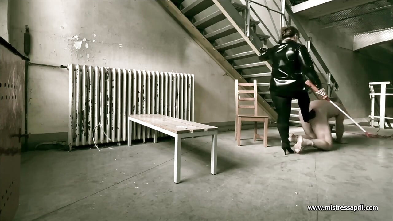 Dominatrix Mistress kwiecień - zelektryfikowana