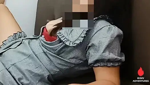 Malibog na Katulong Kinantot Kantot ng Amo