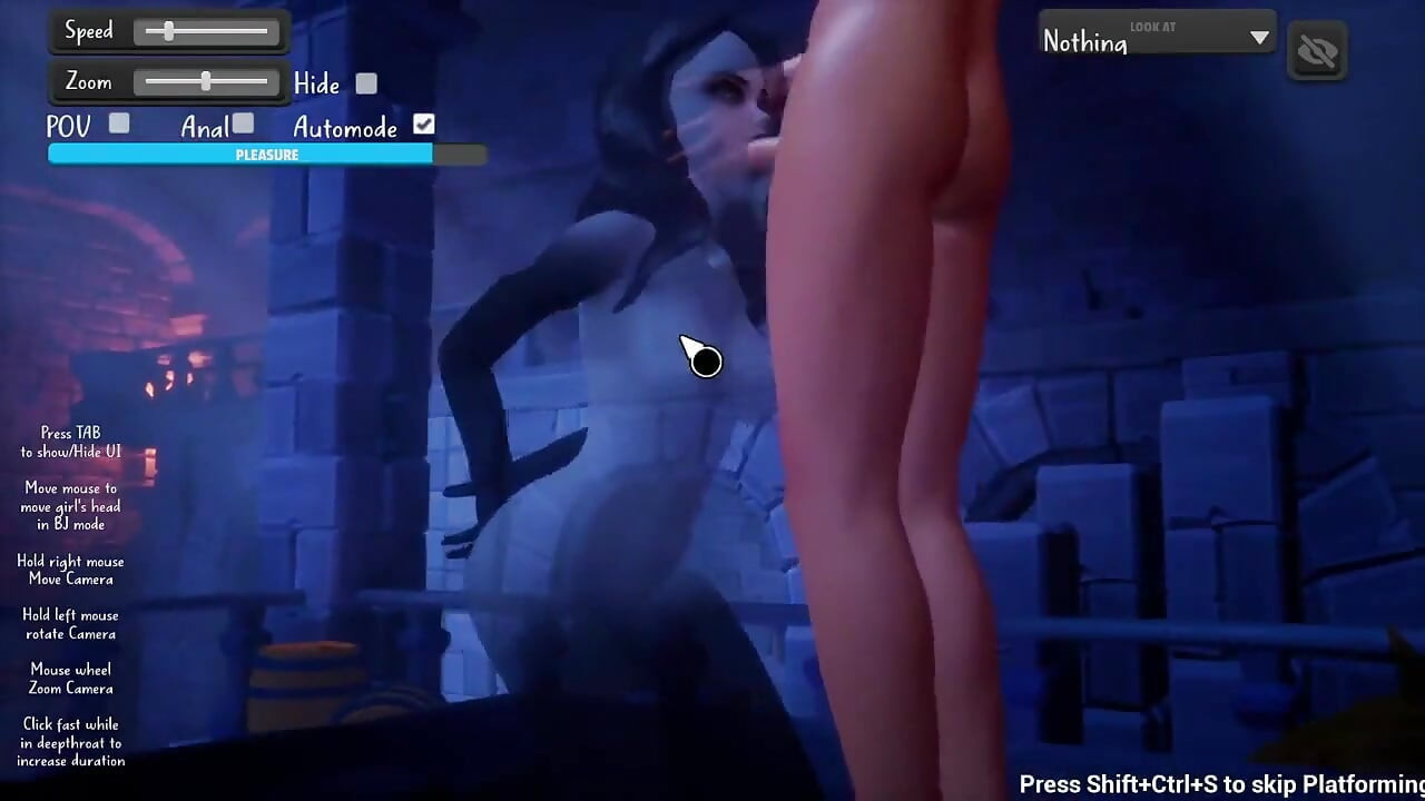 Galerija seksualnih igara Monolith Bay 02 Goli mod 18+ Gola igra igra seks igre