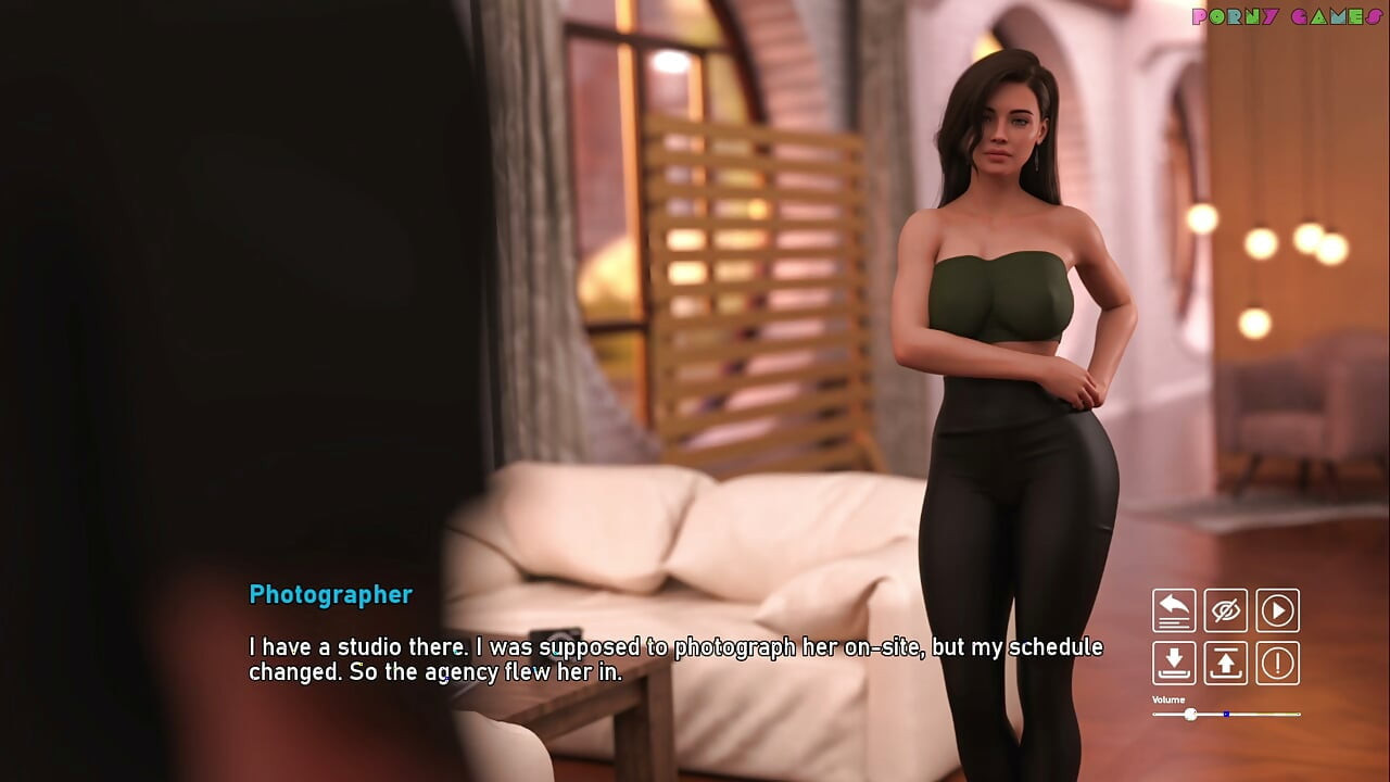 Steps of Debauchery by Fooxied - Modelling for the First Time, Te Photographer Gets Drained 28
