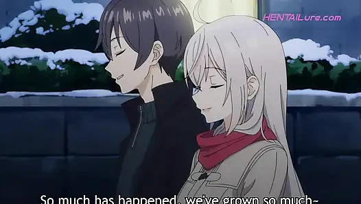 I Didn’t Expect Aria to Push Kuze This Far Into a Situation Filled With Sex Tension & Control - Hentai Parody (Uncensored)