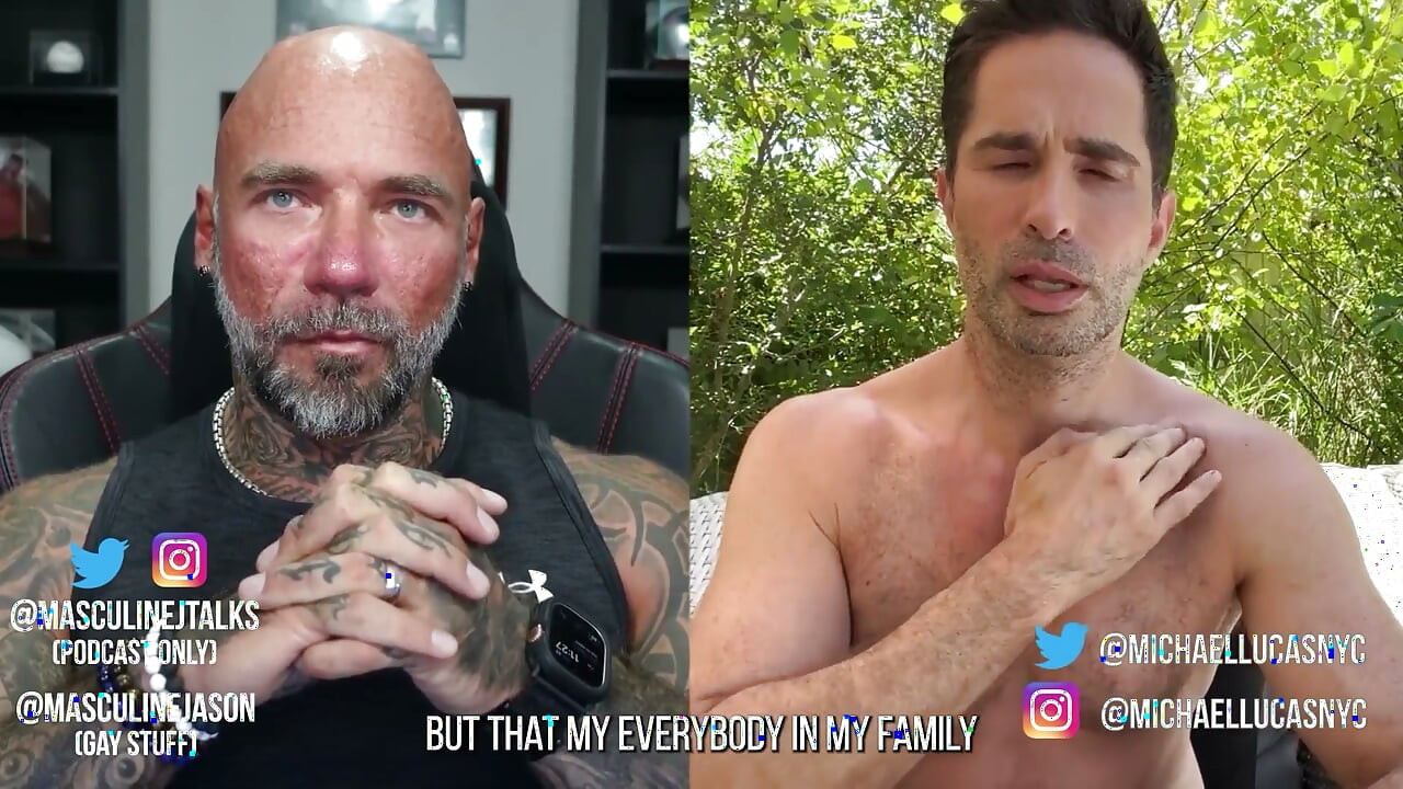 Porn Star Confessions - Michael Lucas (episode 86)
