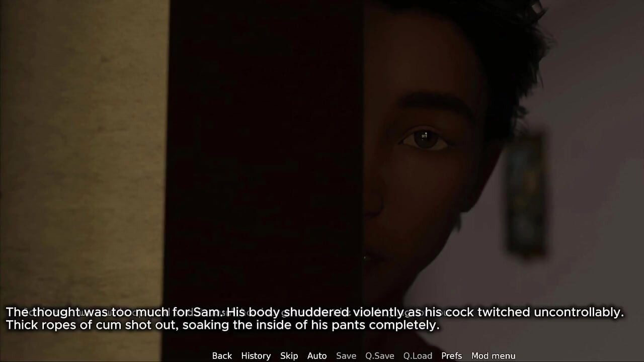 Awam Dirtier And Hotter Edition：Lucky Sam 和 Ms.Sophia 的秀