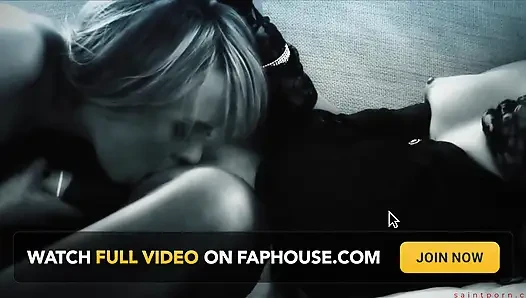 Blue Angel and Brandy Smile Are a Passionate Couple