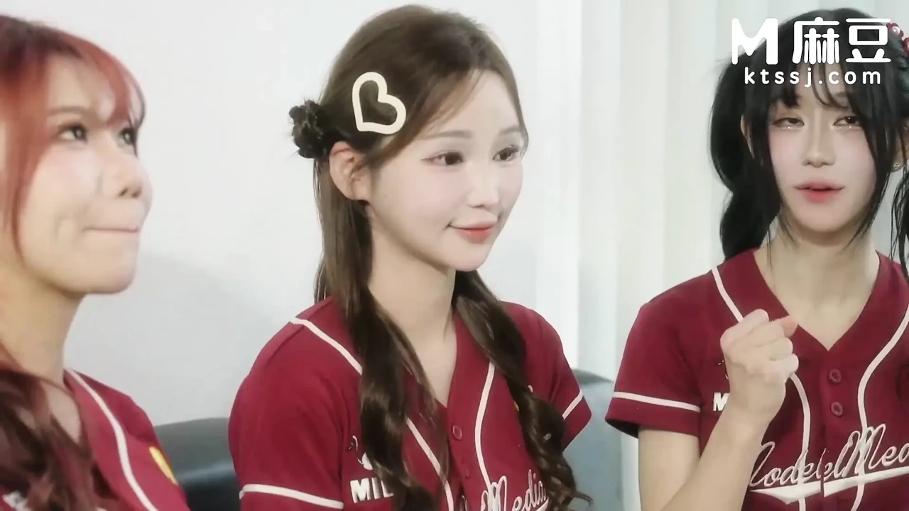 ModelMedia Asia - South Korean Cheerleaders' Private Group Sex Parties