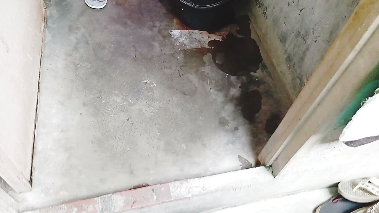 I had sex with the neighbour lady in bathroom.
