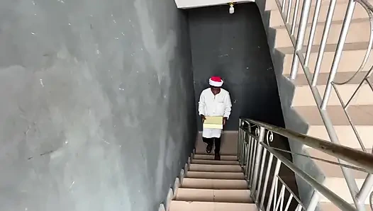 Coming All Away From Mainland to Highland to Surprise My Wife with Valentine Gift