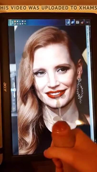 Jessica chastain - รีอัพโหลด 2