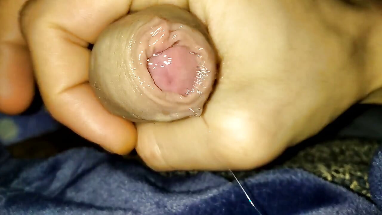 I Love Masturbating When I Wake up, the Orgasm Is Always Intense