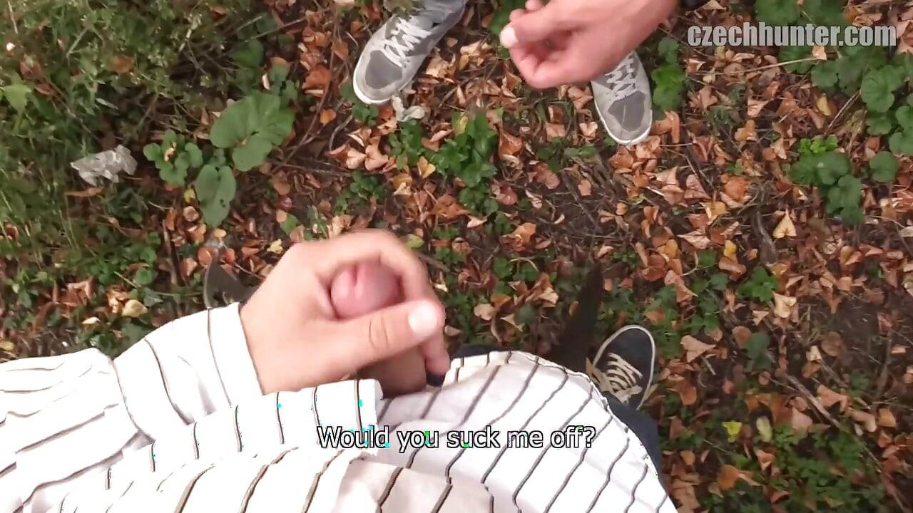 Twinkpop - Czech Hunter 269