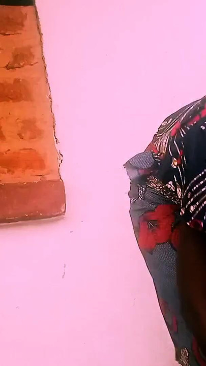 Powerful moment from "Cleaning my house"