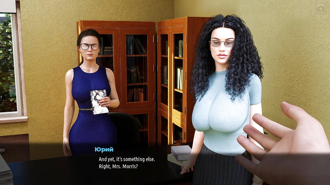 Pełna rozgrywka - MILF z Sunville 2, część 69