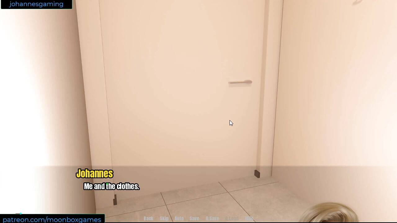Grandma's House - I fucked Betty tits and mouth