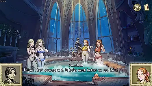 Невинные ведьмы, разное подборка [часть 01] + Невинные ведьмы скачать