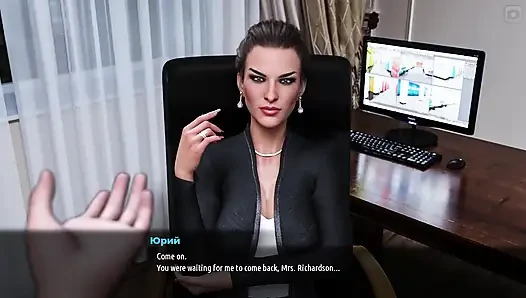Tam oyun - Sunville orta yaşlı seksi kadınlar 2, bölüm 74