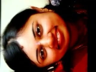 aunty cum tribute