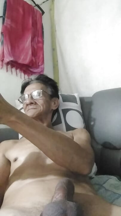 Super lonely man