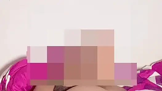 Hot dripping sweet chocolate pussy