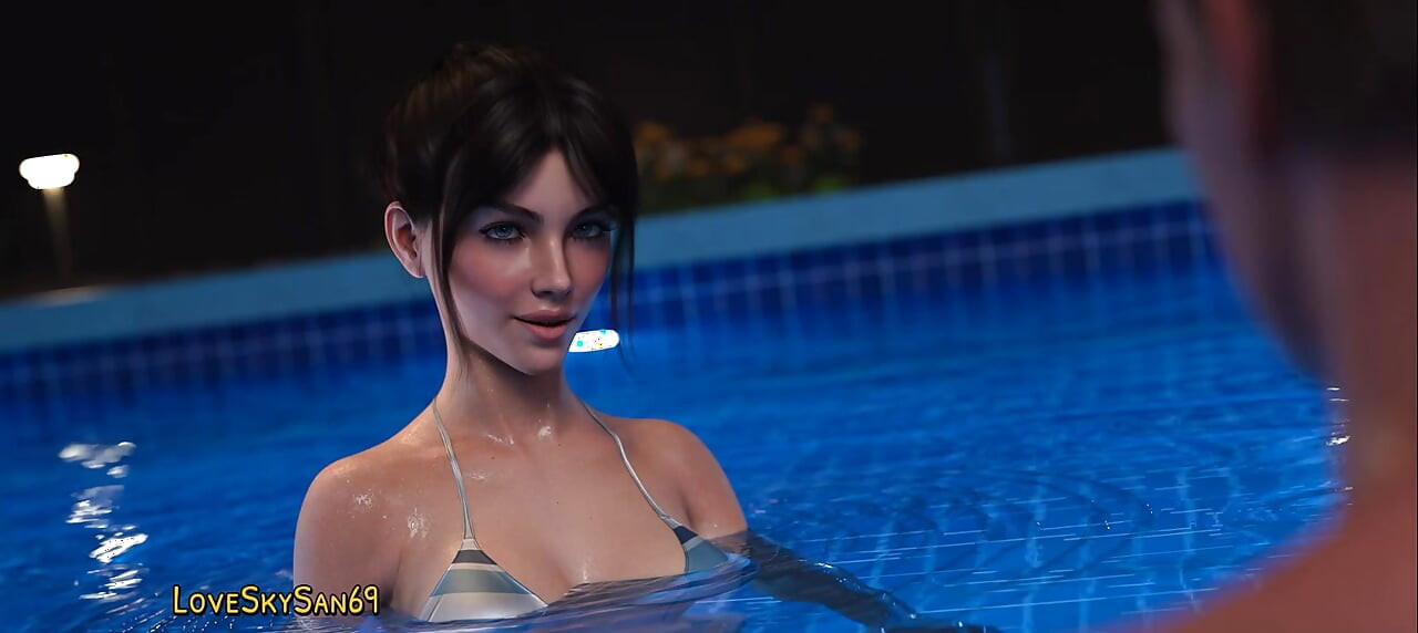 Ljetne vrućine - 28. dio Sophie, moj seksualni san od Loveskysan69
