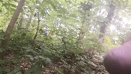 Belgian porn video – 2 Times Caught Outdoors