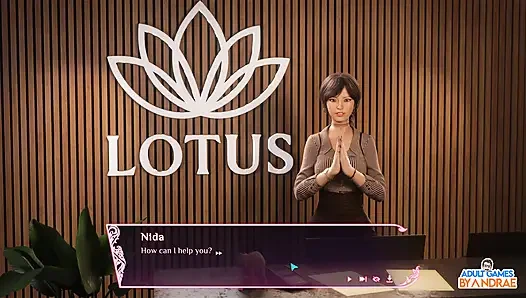 Ep1: Quickie Massage (gameplay)