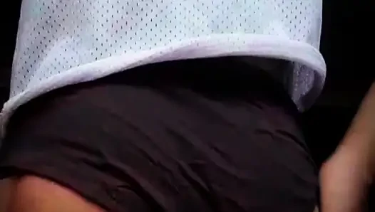 Ateşli Faslı erkekler büyük Faslı yarak