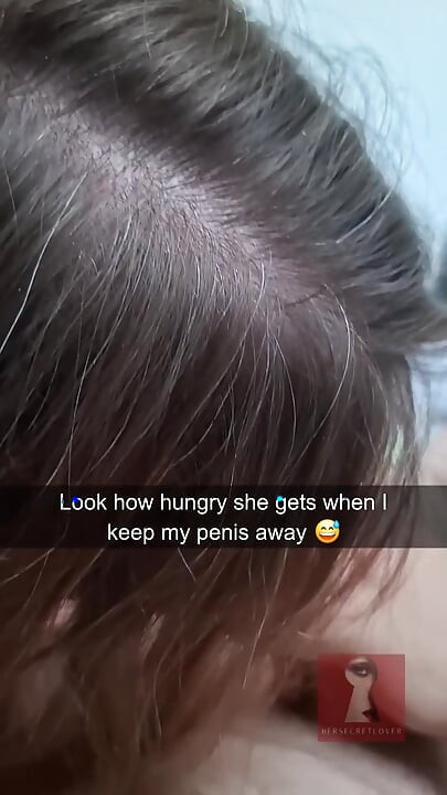 Mein 18-jähriger Snapchat-fan Bat Um Ein Baby in Mich Zu Bringen
