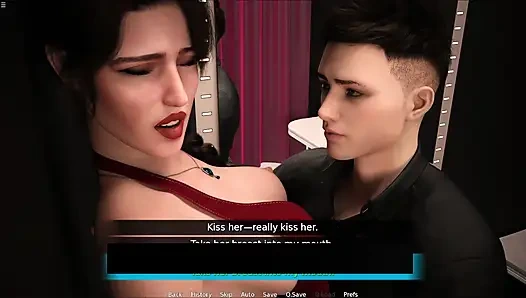 Milf  Stepmom Having Fun With 18 Plus Mike In Changing Room