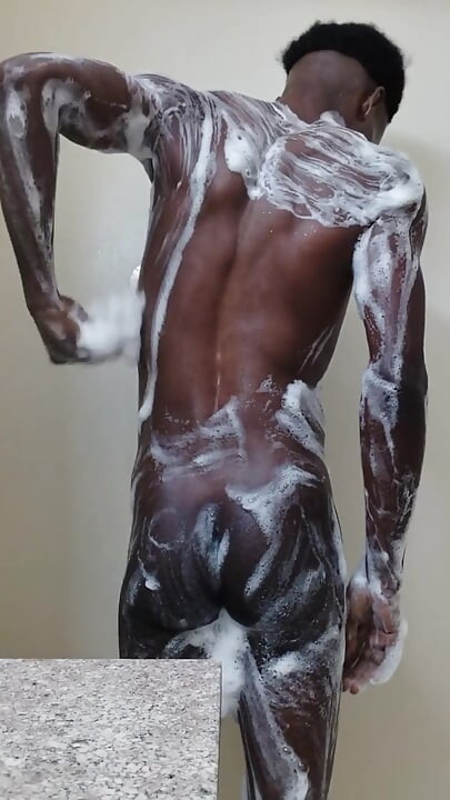 Ricky Christopher Commander Taking a Indoor Shower Part 2 the Baby Maker Introduction