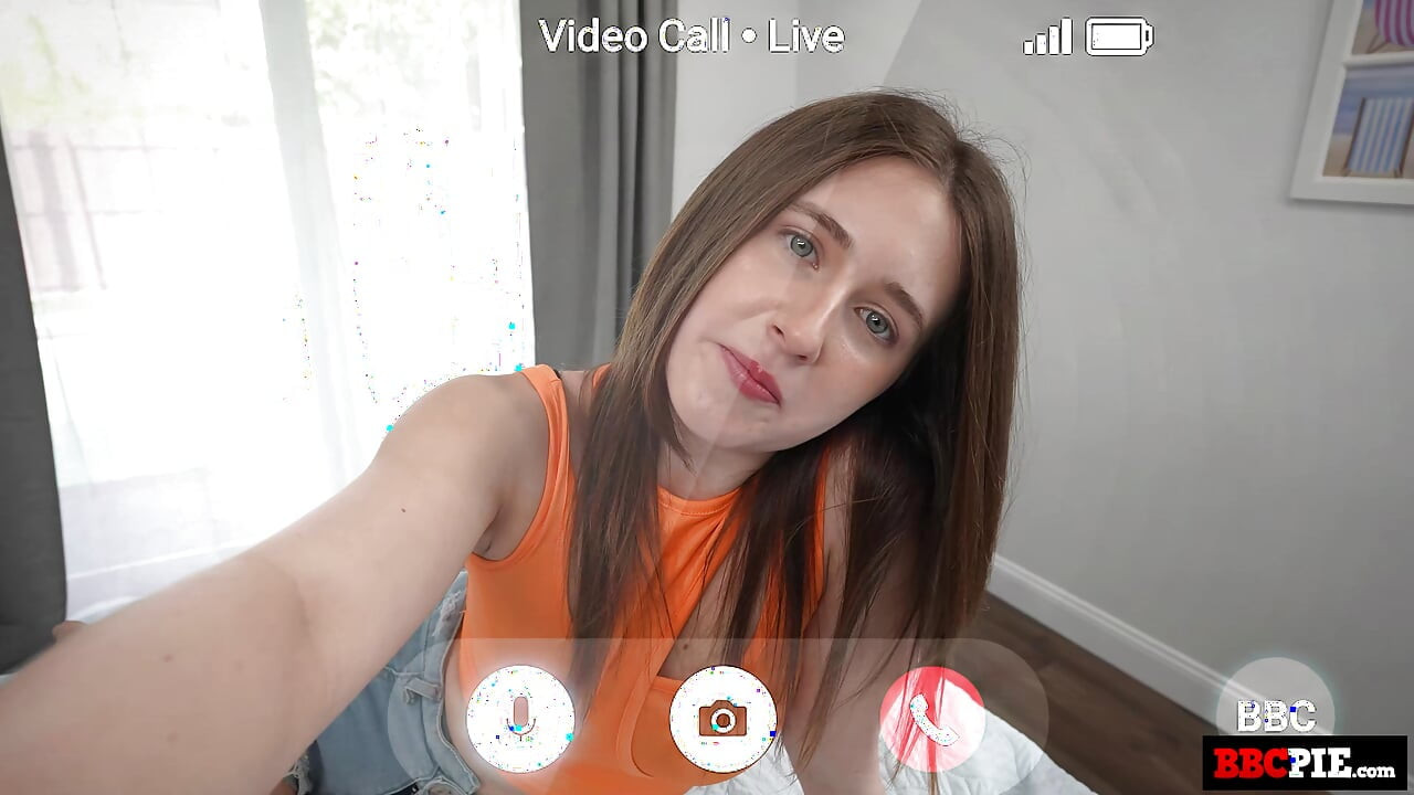 Alana Rose Begs BBC To Flood Her Cunt With Cum