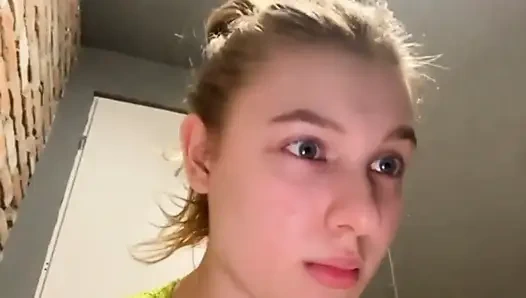 Masturbate in Public. Ride to the Dildo. Fuck Anal