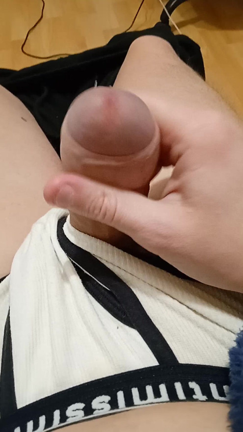 Cara goza de punheta # 8