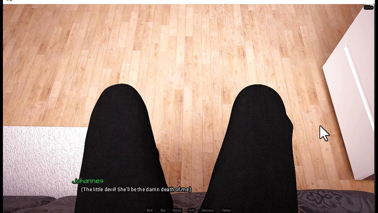 Radiant 4 - üvey oğlunun üvey annesi ortaya çıkıyor.