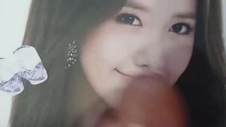 Korean Superstar Yoona Cum Tribute
