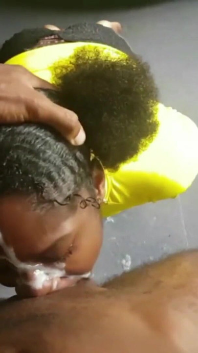 My Throat Caused A Huge Facial | Clip 1